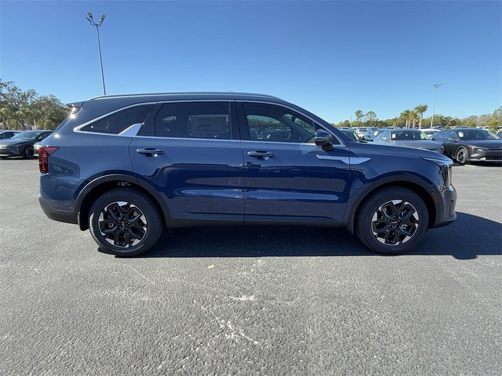 2025 Kia Sorento S San Clemente CA