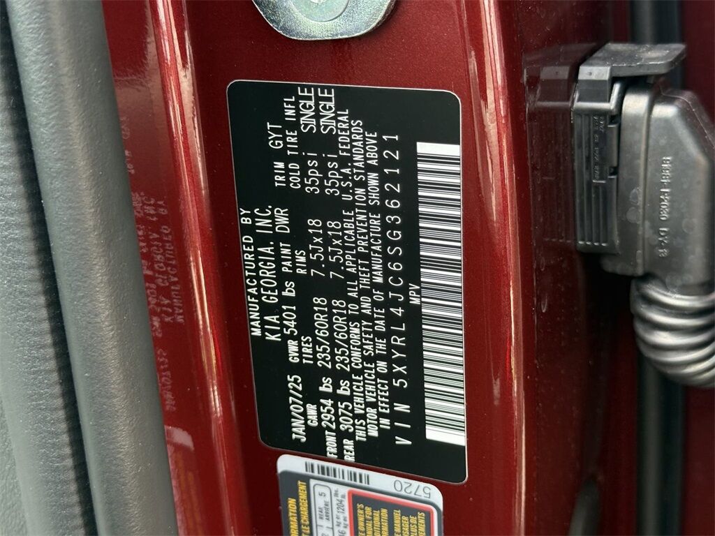 2025 Kia Sorento S San Clemente CA