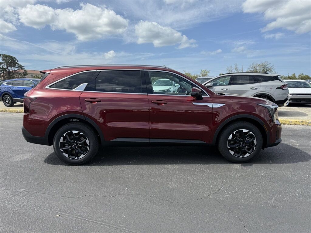 2025 Kia Sorento S San Clemente CA