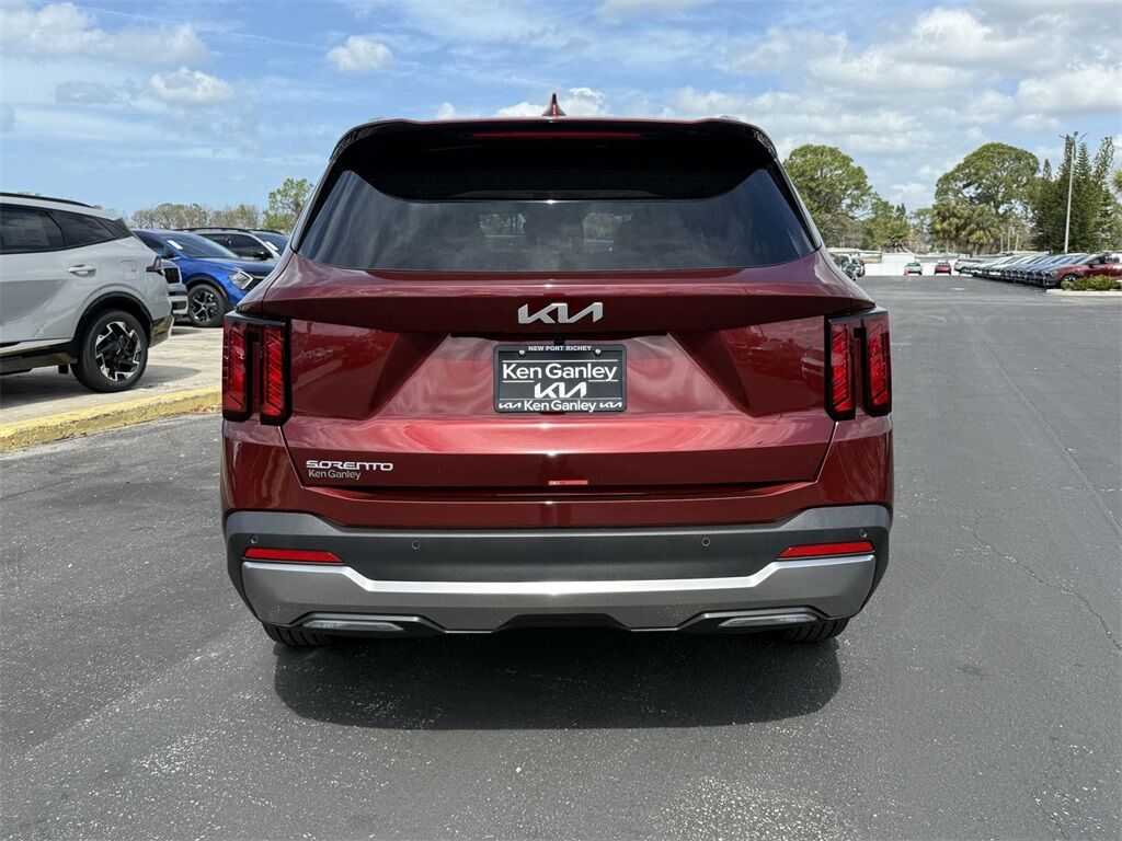 2025 Kia Sorento S San Clemente CA