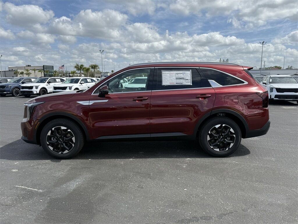 2025 Kia Sorento S San Clemente CA