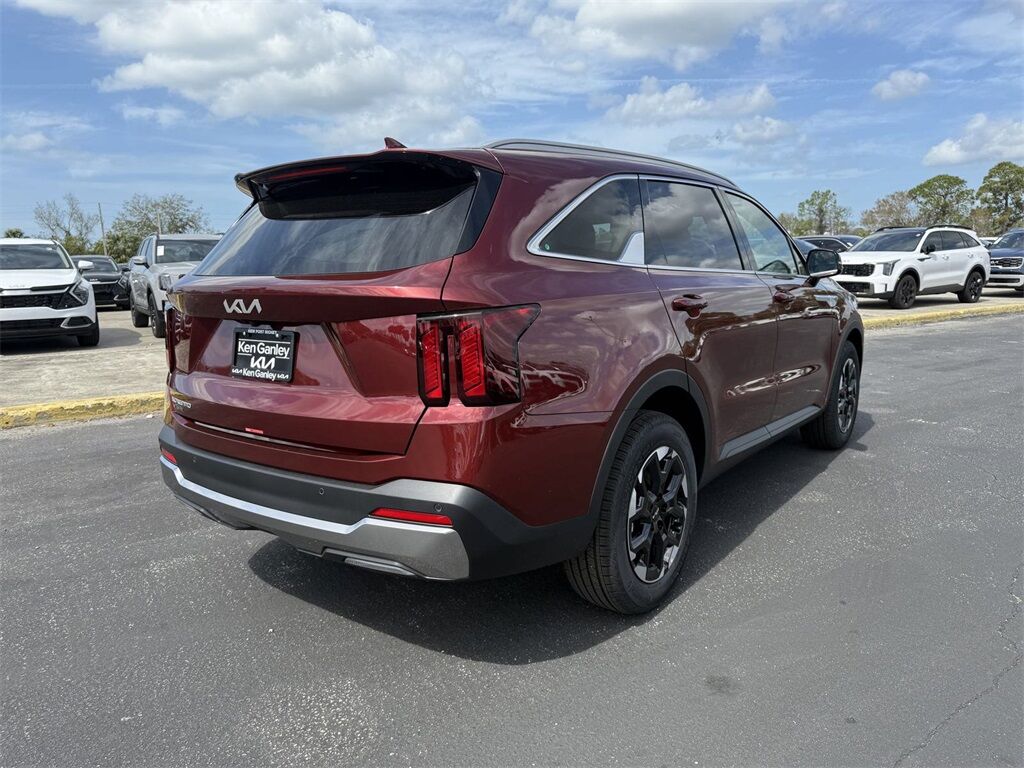 2025 Kia Sorento S San Clemente CA