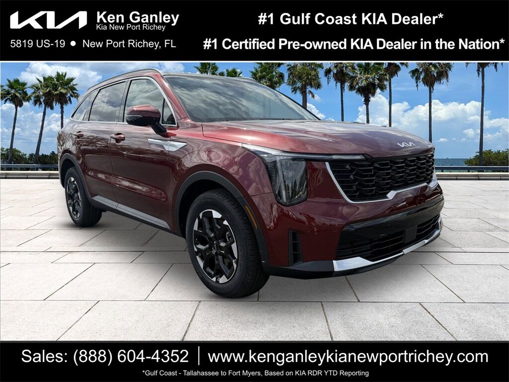 2025 Kia Sorento