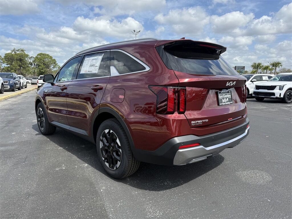 2025 Kia Sorento S San Clemente CA