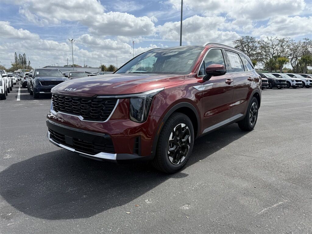 2025 Kia Sorento S San Clemente CA