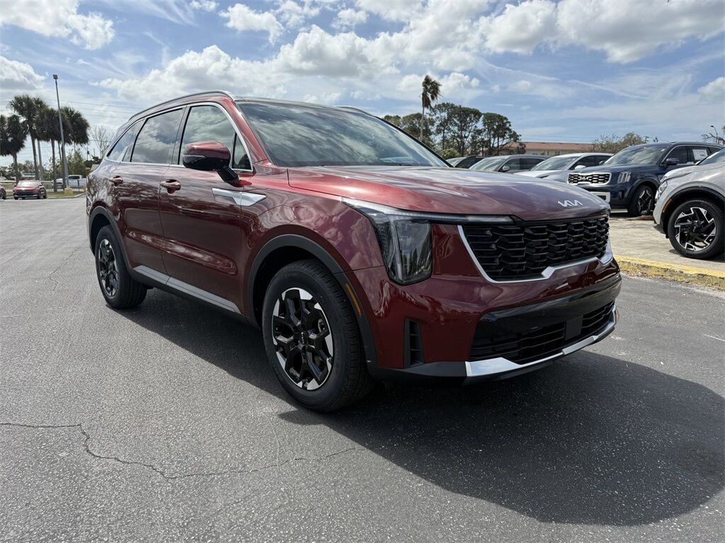 2025 Kia Sorento S San Clemente CA