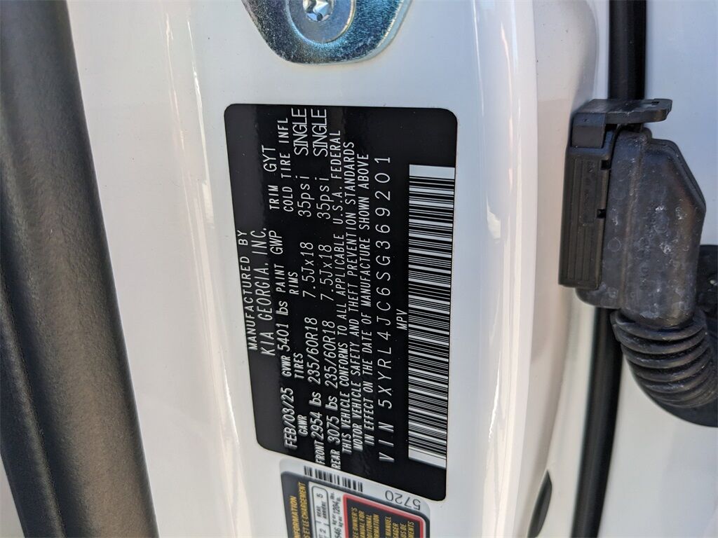 2025 Kia Sorento S San Clemente CA