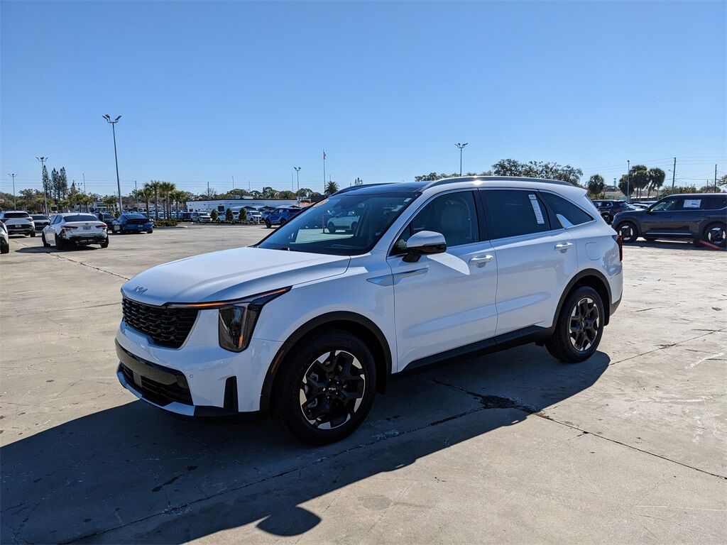 2025 Kia Sorento S San Clemente CA