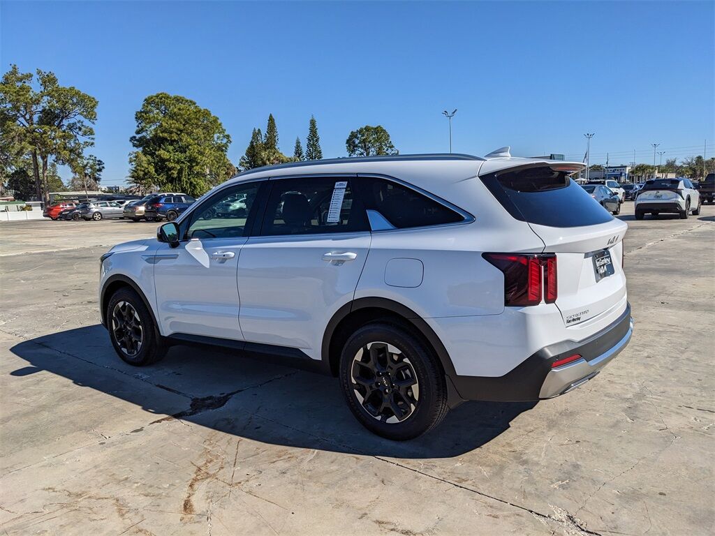 2025 Kia Sorento S San Clemente CA