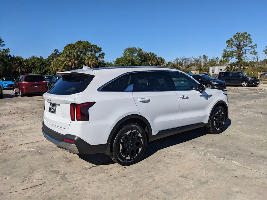 2025 Kia Sorento S San Clemente CA