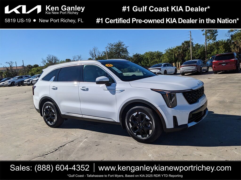 2025 Kia Sorento S San Clemente CA