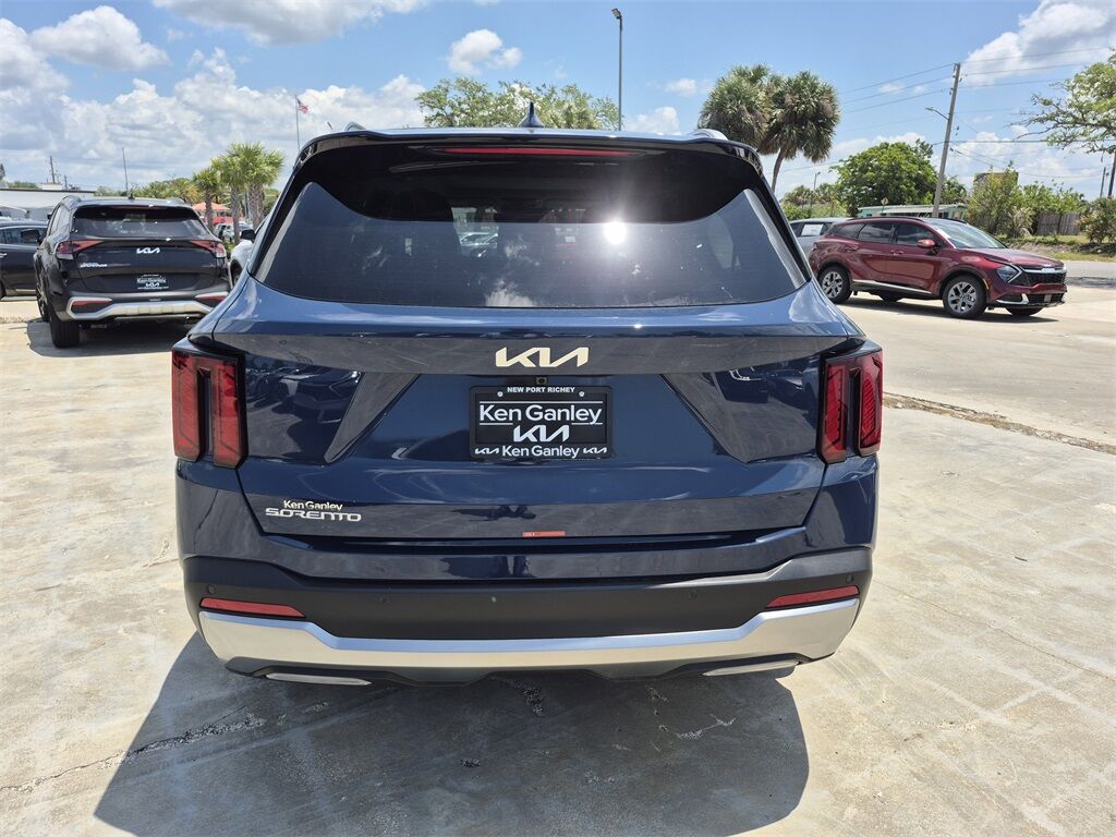 2025 Kia Sorento S San Clemente CA