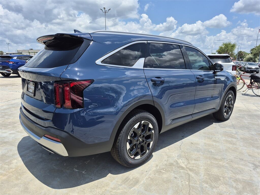 2025 Kia Sorento S San Clemente CA
