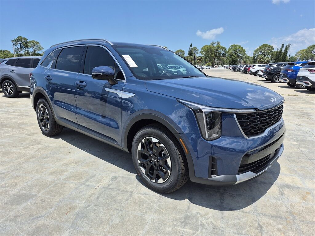 2025 Kia Sorento S San Clemente CA