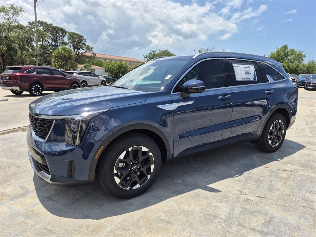 2025 Kia Sorento S San Clemente CA