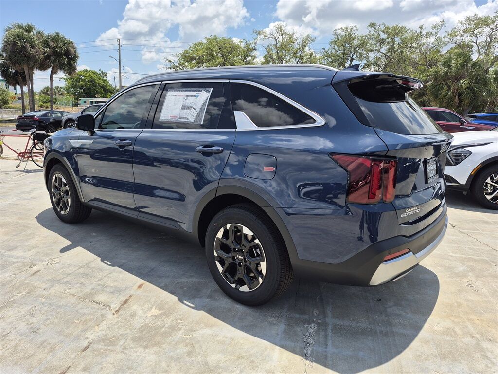 2025 Kia Sorento S San Clemente CA