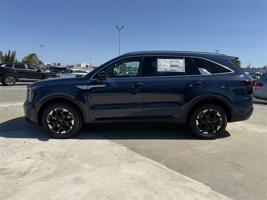 2025 Kia Sorento S San Clemente CA