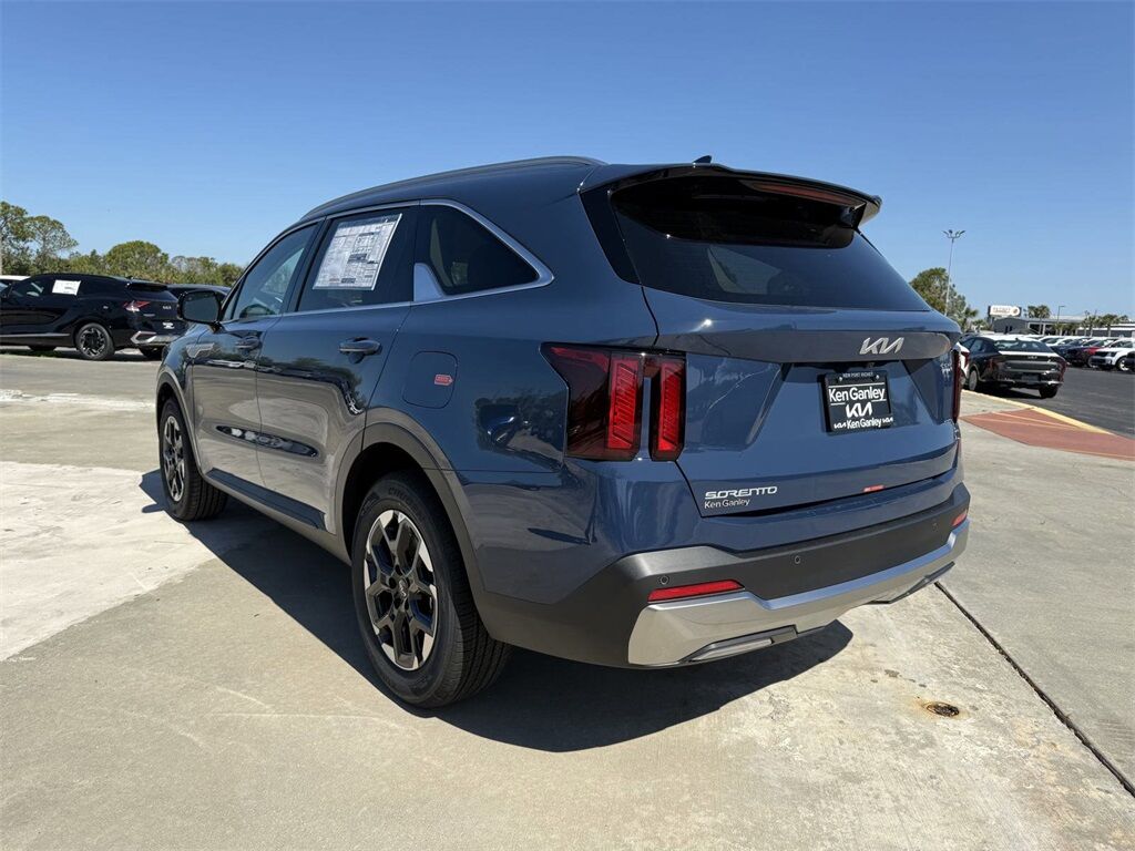 2025 Kia Sorento S San Clemente CA