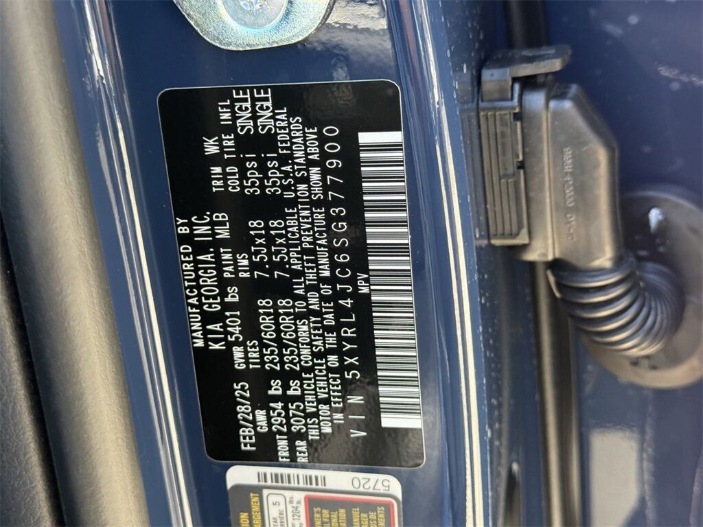 2025 Kia Sorento S San Clemente CA