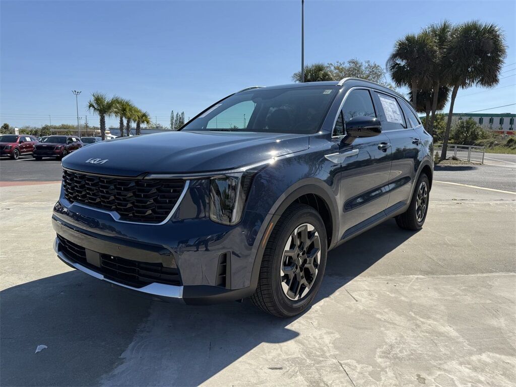 2025 Kia Sorento S San Clemente CA