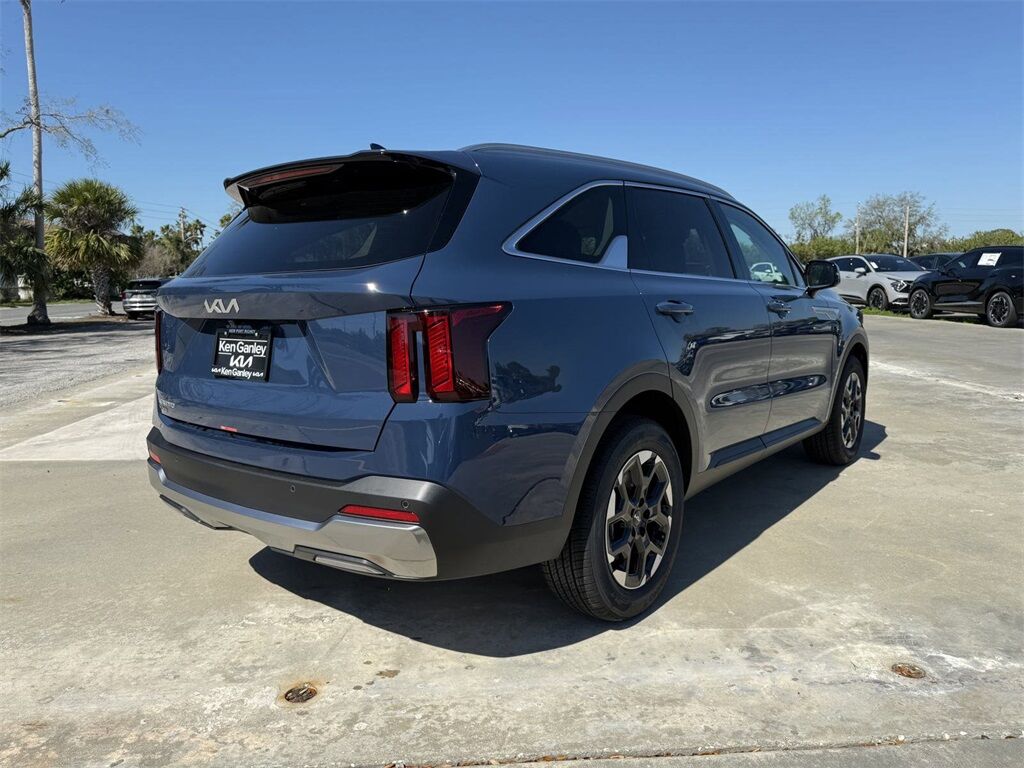 2025 Kia Sorento S San Clemente CA