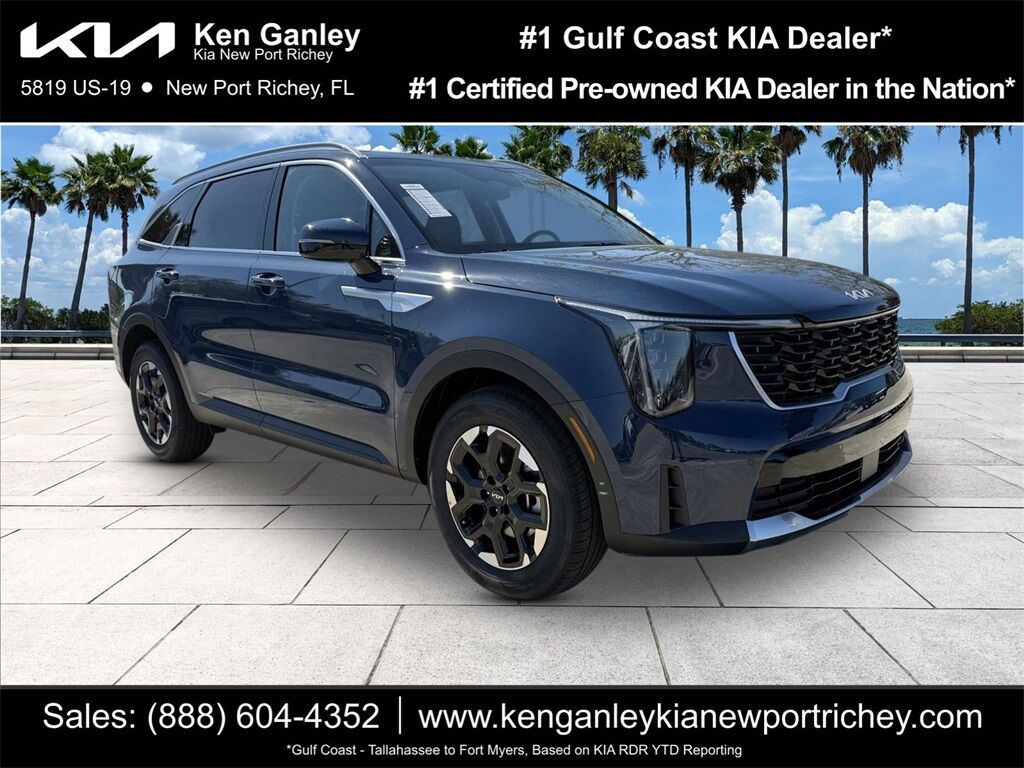 2025 Kia Sorento