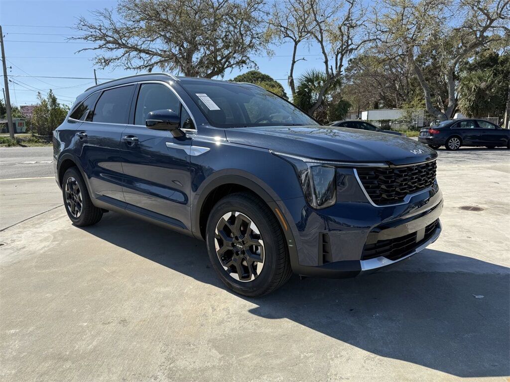 2025 Kia Sorento S San Clemente CA