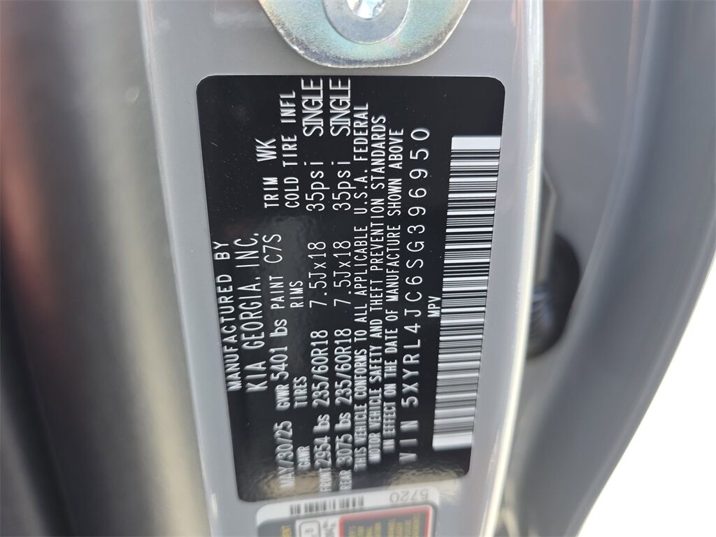 2025 Kia Sorento S San Clemente CA