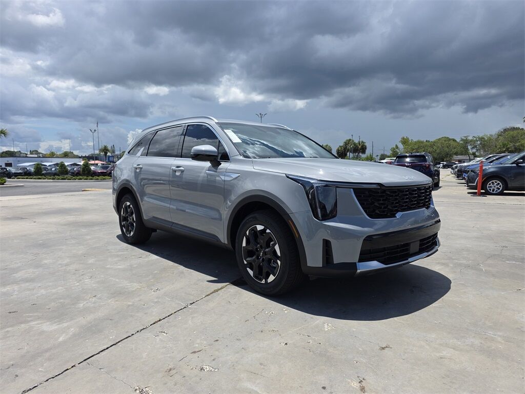 2025 Kia Sorento S San Clemente CA