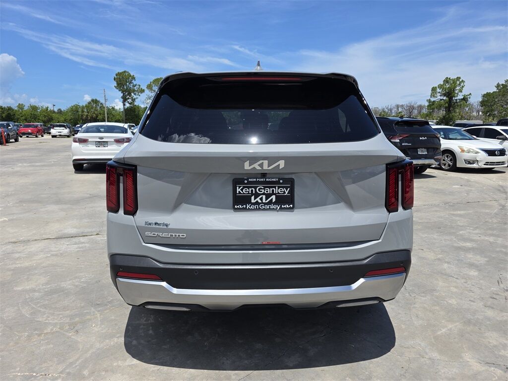 2025 Kia Sorento S San Clemente CA