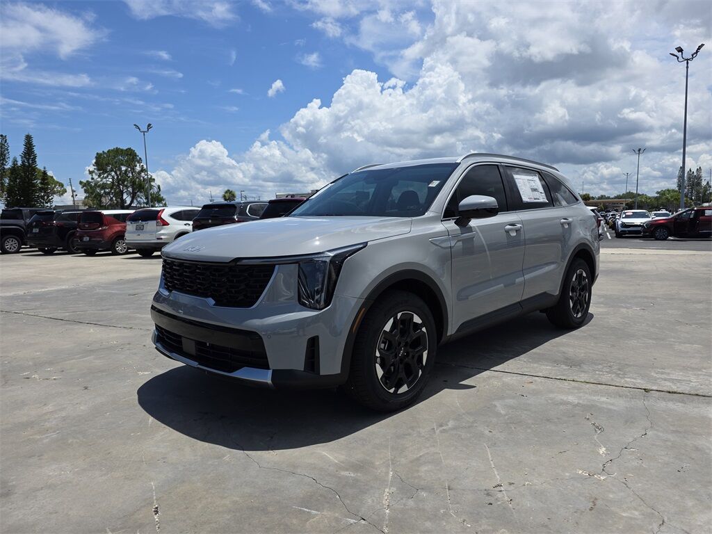 2025 Kia Sorento S San Clemente CA