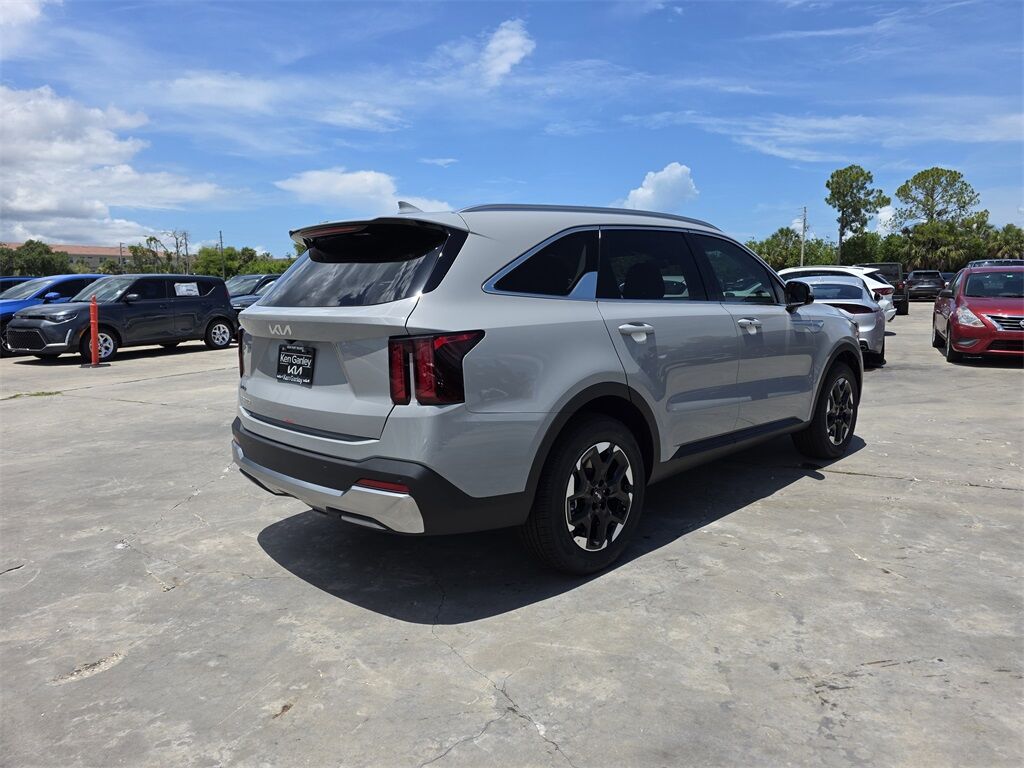2025 Kia Sorento S San Clemente CA
