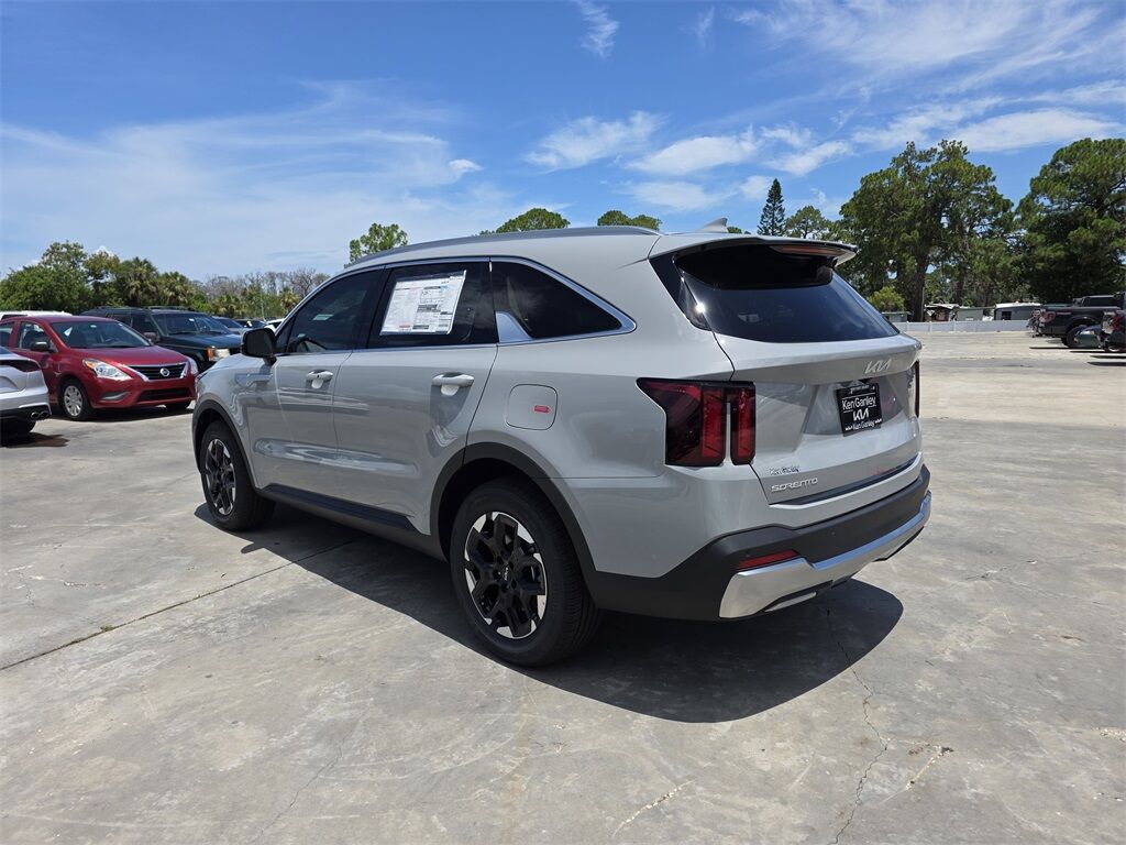 2025 Kia Sorento S San Clemente CA