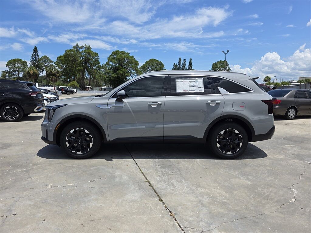 2025 Kia Sorento S San Clemente CA