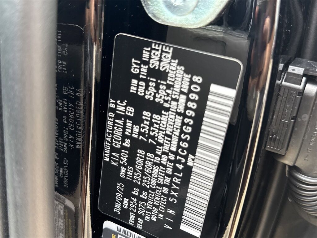 2025 Kia Sorento S San Clemente CA