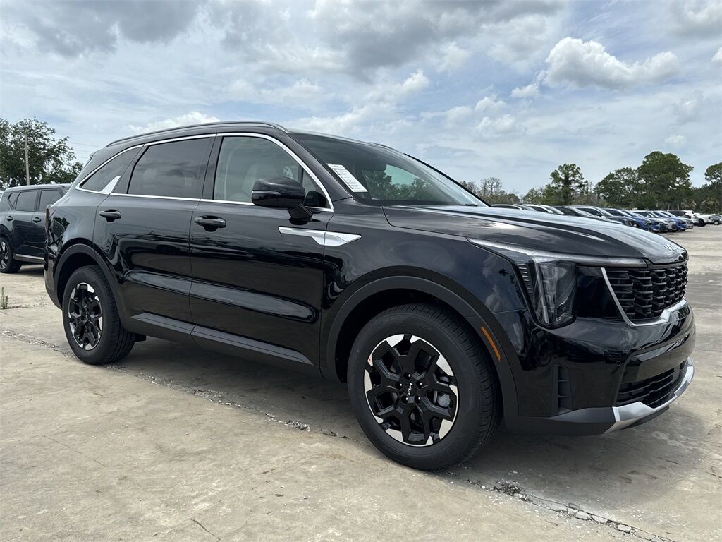 2025 Kia Sorento S San Clemente CA