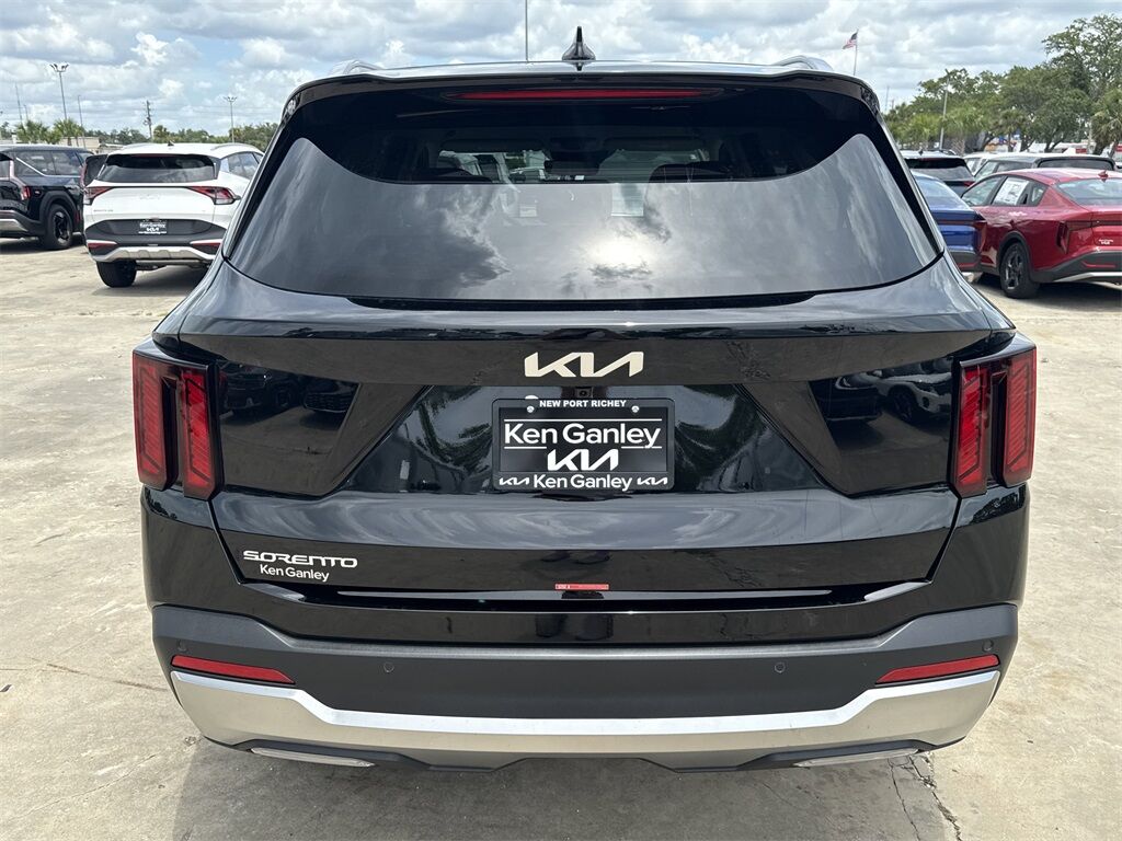 2025 Kia Sorento S San Clemente CA