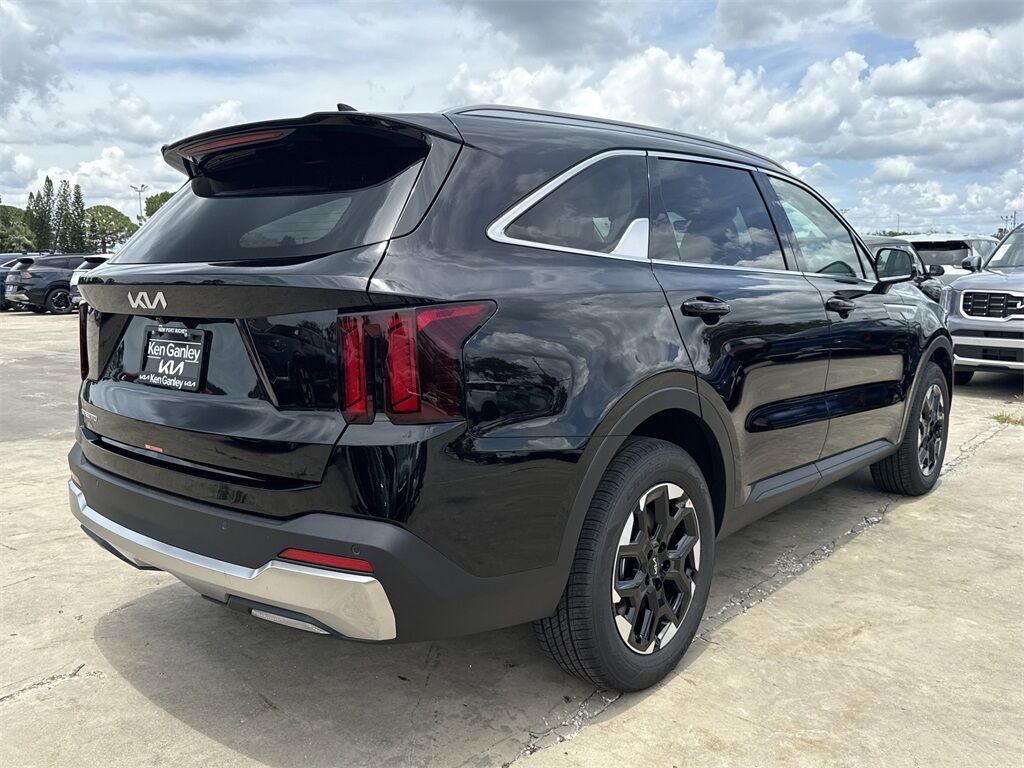 2025 Kia Sorento S San Clemente CA