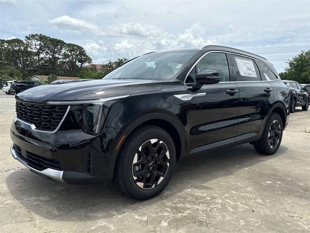 2025 Kia Sorento S San Clemente CA
