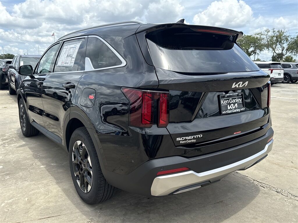 2025 Kia Sorento S San Clemente CA