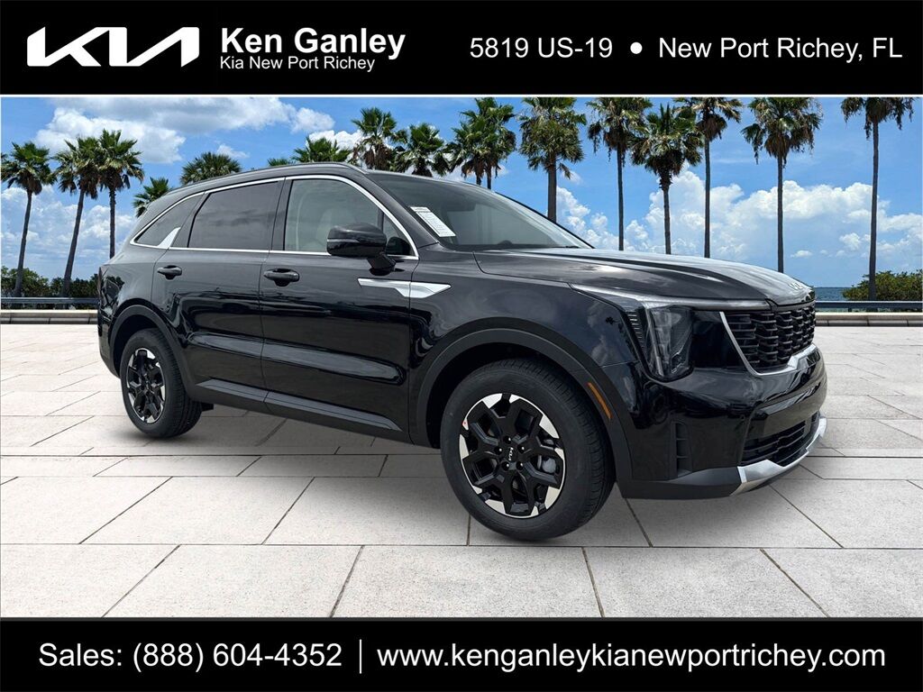 2025 Kia Sorento S San Clemente CA