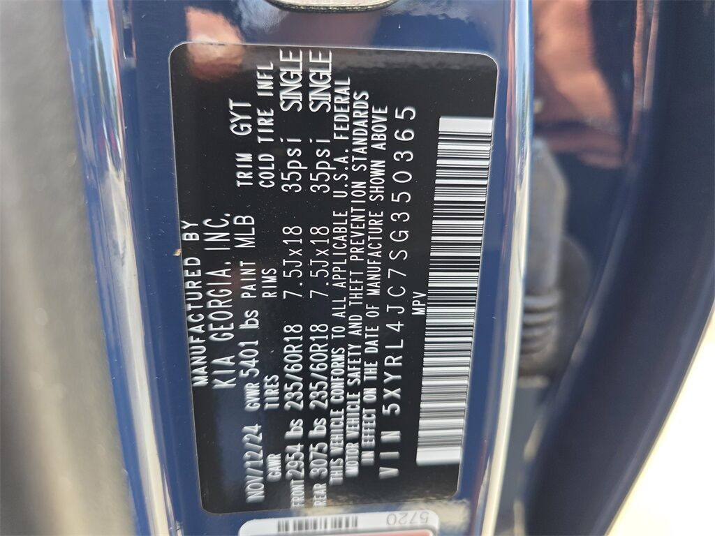 2025 Kia Sorento S San Clemente CA