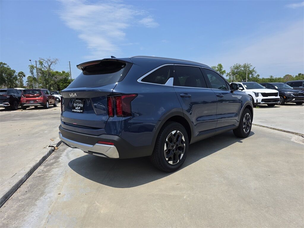 2025 Kia Sorento S San Clemente CA