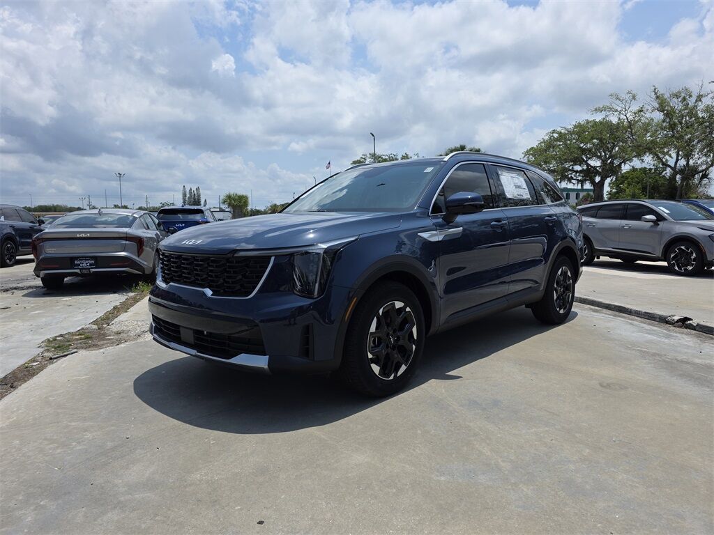 2025 Kia Sorento S San Clemente CA