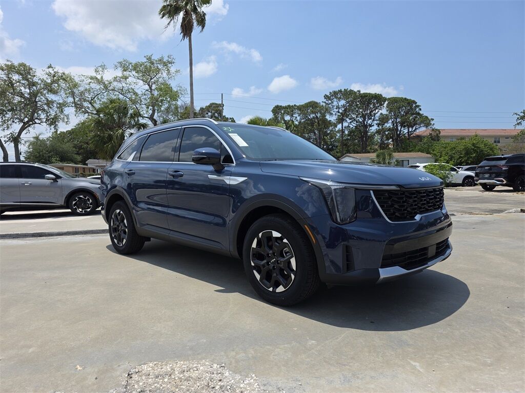 2025 Kia Sorento S San Clemente CA