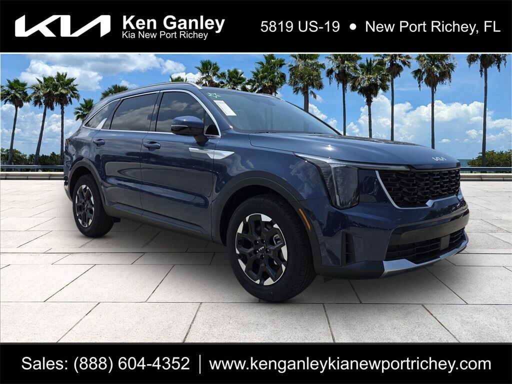 2025 Kia Sorento S San Clemente CA
