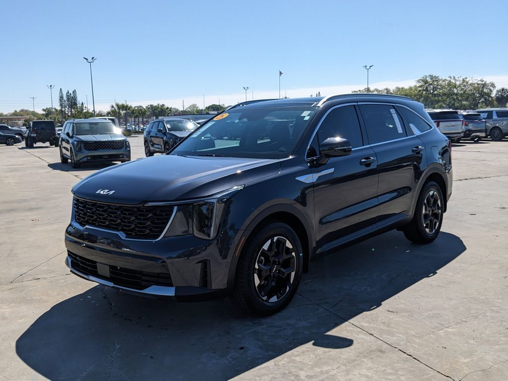 2025 Kia Sorento S San Clemente CA