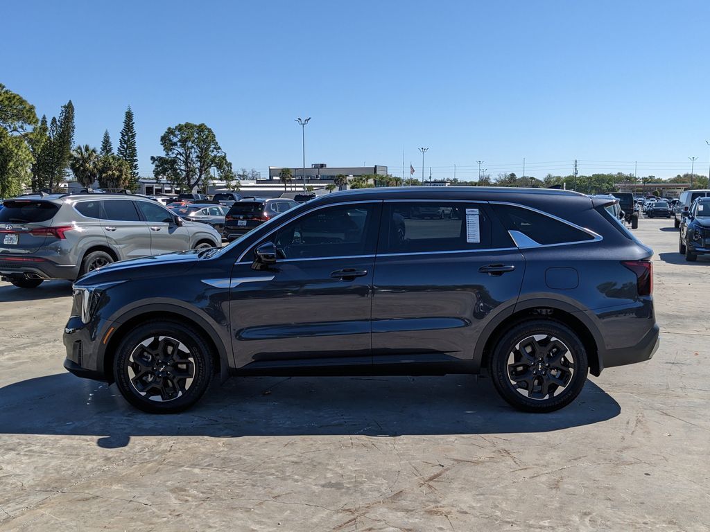 2025 Kia Sorento S San Clemente CA