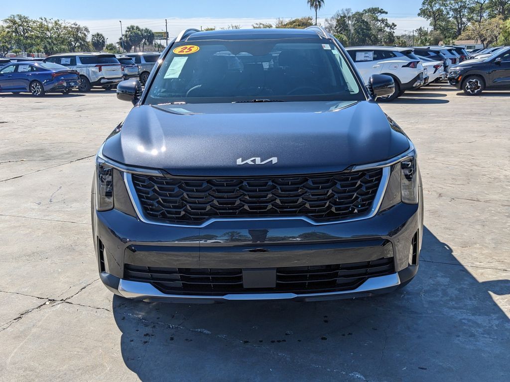 2025 Kia Sorento S San Clemente CA