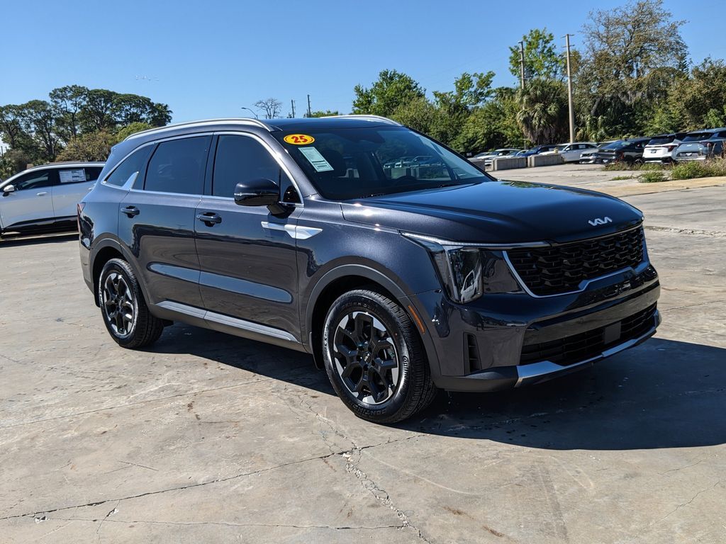 2025 Kia Sorento S San Clemente CA